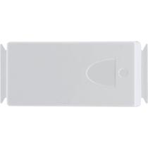 Módulo Pulsador de Campanhia 6 Amperes / 250 Volts Aria - 57217027 - TRAMONTINA Módulo Pulsador de Campanhia 6 Amperes / 250 Volts Aria - 57217027 - TRAMONTINA