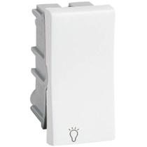 Módulo Pulsador Minuteria Branco 611003 Pial Plus