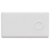 Módulo Pulsador Minuteria Liz Tramontina 10A Branco Módulo Pulsador Minuteria Liz Tramontina 10A Branco