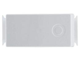 Modulo Pulsador Minuteria Mod. Aria 250V/6A Cor: Branco Ref: 57217/025 -TRAMONTINA