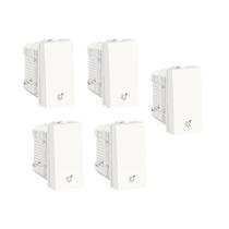 Módulo Pulsador Minuteria S70117604 Branco Orion Schneider