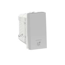 Módulo Pulsador Minuteria S70117674 Alumínio Orion Schneider