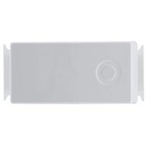 Módulo Pulsador Minuteria Tramontina Aria 6 A 250 V Branco