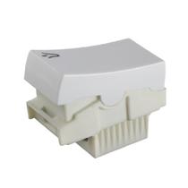 Modulo Pulsador Para Campainha 10a 250v Slim - Ilumi