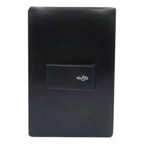 Módulo Pulsador para Campainha 16A Fame Habitat Black - Ref. 4030 Módulo Pulsador para Campainha 16A Fame Habitat Black - Ref. 4030