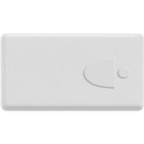 Módulo Pulsador Para Campainha Tramontina 10 A 250 V Branco Tramontina Módulo Pulsador Para Campainha Tramontina 10 A 250 V Branco Tramontina