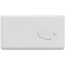 Modulo Pulsador para Campainha Tramontina 10 A 250 V Branco