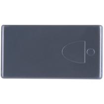 Módulo Pulsador Para Campainha Tramontina 10 A 250 V Grafite Tramontina