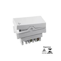 Módulo Pulsador para Campanhia 10A 250V
