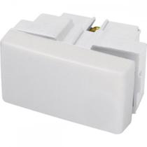 Modulo Rad Modular Branco 1803024 1 Interruptor Simp. Modulo Rad Modular Branco 1803024 1 Interruptor Simp.