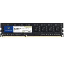 Módulo RAM de memória de desktop Timetec 8GB DDR3 1333MHz