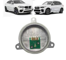 Modulo Reator do Farol DRL Led Bm X5 X6 2018 2019 2020 63119477985 Modulo Reator do Farol DRL Led Bm X5 X6 2018 2019 2020 63119477985