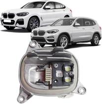 Modulo Reator Drl Led Farol Esquerdo Bmw X3 X4