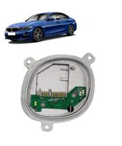 Modulo Reator Farol Led Direito Bm 320i 325i 330i 2019 2020 2021 2022 63119883632 Passageiro 9883632