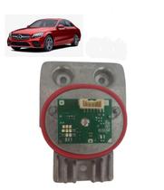 Modulo Reator Farol Led Drl Esquerdo Farol C180 C200 C250 Modulo Reator Farol Led Drl Esquerdo Farol C180 C200 C250