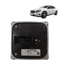 Modulo Reator Farol Led Merced Gla45 Gla200 Gla250 2014 2015 2016 2017 2018 W156 A2189009303 Lear Lam-s3 524744F04