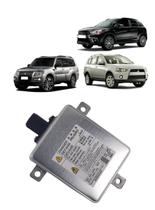 Módulo Reator Farol Xenon Asx Lancer Outlander Pajero Full 2007 2008 2009 2010 2011 2012 2013 2014 Origin W3T19371 Mits Módulo Reator Farol Xenon Asx Lancer Outlander Pajero Full 2007 2008 2009 2010 2011 2012 2013 2014 Origin W3T19371 Mits