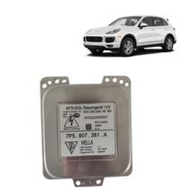 Modulo Reator Farol Xenon Porsc Cayenne 2010 2011 2012 2013 2014 2015 Origin 7P5907381A, 5DC00906040, 10102223005631 Modulo Reator Farol Xenon Porsc Cayenne 2010 2011 2012 2013 2014 2015 Origin 7P5907381A, 5DC00906040, 10102223005631