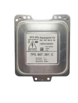 Modulo Reator Farol Xenon Porsc Cayenne 2011 2012 2013 2014 7P5907381C 13081912002823, 5DC009060-41AB Modulo Reator Farol Xenon Porsc Cayenne 2011 2012 2013 2014 7P5907381C 13081912002823, 5DC009060-41AB