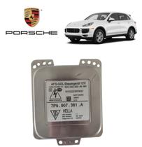 Modulo Reator Farol Xenon Porsc Cayenne Origin 7P5907381A, Modulo Reator Farol Xenon Porsc Cayenne Origin 7P5907381A,