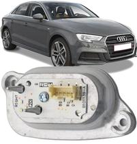 Modulo Reator Led Drl Farol Direito Audi A3