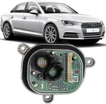 Modulo Reator Led Drl Farol Direito Audi A4 B9
