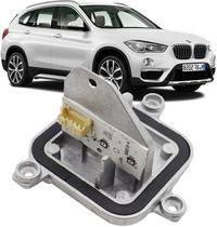 Modulo Reator Led Drl Farol Direito Bmw X1