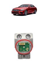 Modulo Reator Led Drl Farol Direito Merced C180 C200 C300 Modulo Reator Led Drl Farol Direito Merced C180 C200 C300