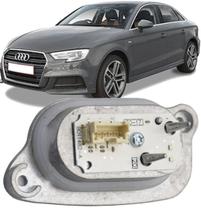 Modulo Reator Led Drl Farol Esquerdo Audi A3