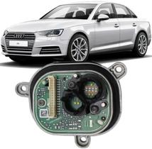 Modulo Reator Led Drl Farol Esquerdo Audi A4 B9