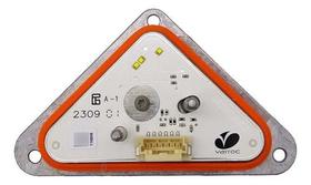 Módulo Reator Led Drl Luz Farol Direito Duster Logan