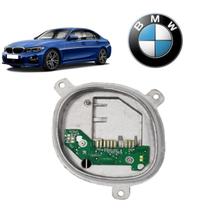 Modulo Reator Led Farol Esquerdo Bm 320 325 330 63119883631 Modulo Reator Led Farol Esquerdo Bm 320 325 330 63119883631