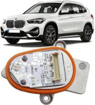 Modulo Reator Led Seta Farol Esquerdo Bmw X1 Modulo Reator Led Seta Farol Esquerdo Bmw X1