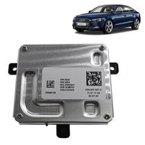 Modulo reator xenon led drl 4g0907697d vw audi