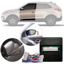 Módulo Rebatimento e Tiltdown Retrovisor Elétrico Hyundai Creta 2017 18 19 PARK 3.2.4 CN Módulo Rebatimento e Tiltdown Retrovisor Elétrico Hyundai Creta 2017 18 19 PARK 3.2.4 CN