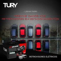 Módulo Rebatimento Espelhos dos Retrovisores Tury PARK 2