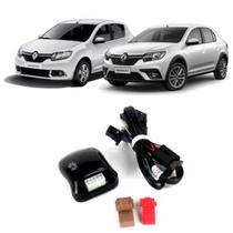 Módulo Rebatimento Retrovisor Renault Sandero Logan Original