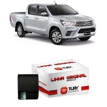 Modulo Rebatimento Retrovisor Tury Park 2 Au Hilux Srv Srx