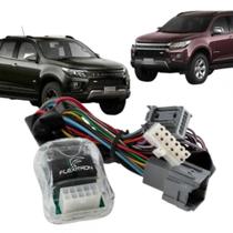 Modulo Rebatimento Retrovisores S10 2012 em Diante Modulo Rebatimento Retrovisores S10 2012 em Diante