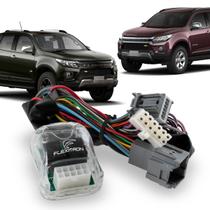 Modulo Rebatimento Retrovisores S10 Trailblazer 2012 A 2024