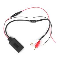 Módulo Receptor Bluetooth Yosoo Universal 12V RCA - Áudio Auxiliar