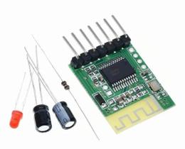 Modulo receptor de audio bluetooth estereo 4.0
