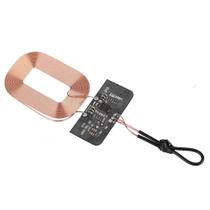 Módulo receptor de carregamento Bewinner Qi Standard DIY Charger
