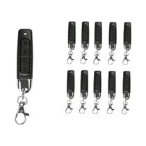 Módulo Receptor De Controle Remoto Sem Fio 433mhz 50PCS 10PCS Transmissor RF Para Porta De Garagem E Módulo Receptor De Controle Remoto Sem Fio 433mhz 50PCS 10PCS Transmissor RF Para Porta De Garagem E