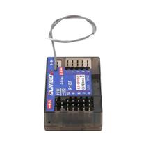 Módulo Receptor Mini Coach 4/6/10 Canais Para Transmissor De Controle Remoto DDF-350 X4/X6PM/X10P/X6