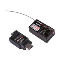 Módulo Receptor Rc Sem Fio 6ch, Para Transmissor De 24ghz X5p X6pm X10p X6p, Controle De Lâmpada De - flyhike