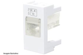 Módulo Rede Informática Rj45-8v Modulare Evidence