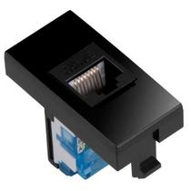 Módulo Rede Rj45 - Inova Black Piano - 85516