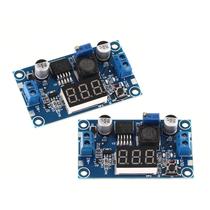 Módulo redutor ajustável DC-DC Holy Feather LM2596S 12V