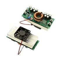 Módulo Redutor DC-DC De Alta Potência 1500W 24-60V Para 1.5-36V Ajustável 50A Conversor Buck